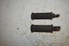 Triumph/Bsa voetsteunen set