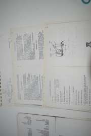 Lilac LS-18 250cc instructie boek