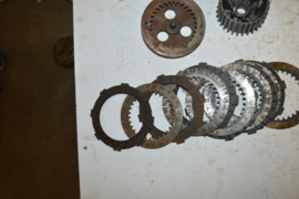 Dkw 4505-12504-00 koppeling/dubbele ketting
