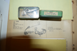 Schier contactpunten 2140 Bosch