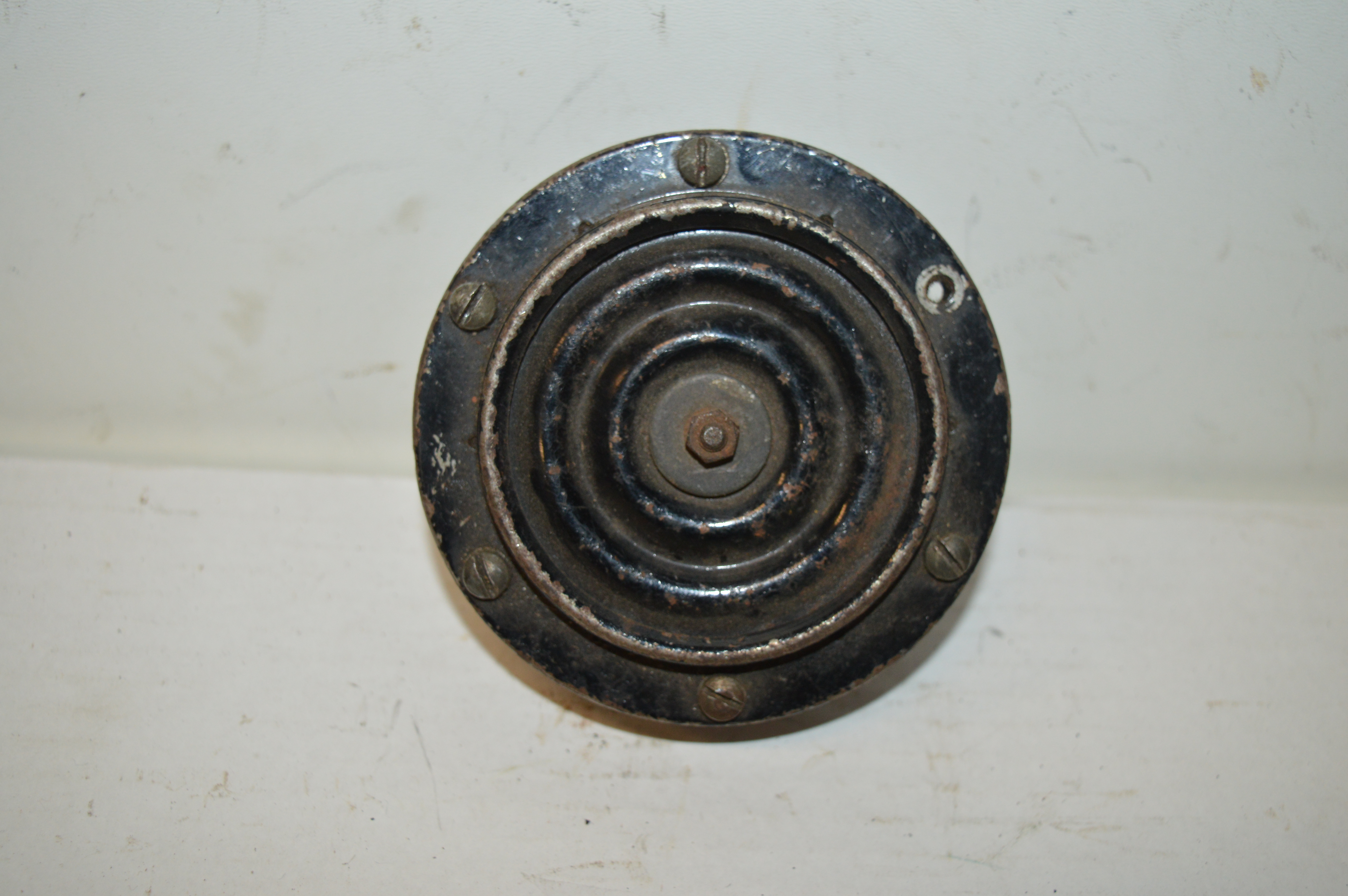 Hella M21/6volt/A7130/werkt niet