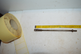 Remstang lengte 26cm/dik 8mm