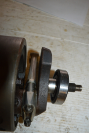 Norton Dominator krukas/drijfstangen/lagers