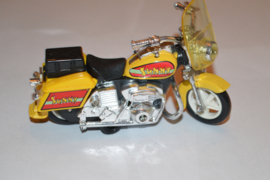 V- twin motorfiets Sunny model