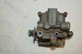 Solex carburateur WH2 LK55/Triumph 3TA army/incompleet
