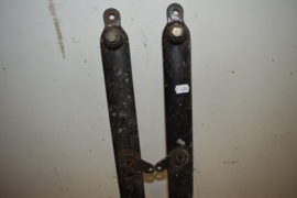 Villiers voorvork poten lengte 65 cm
