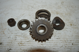 Matchless/Ajs Krukas schokbreker