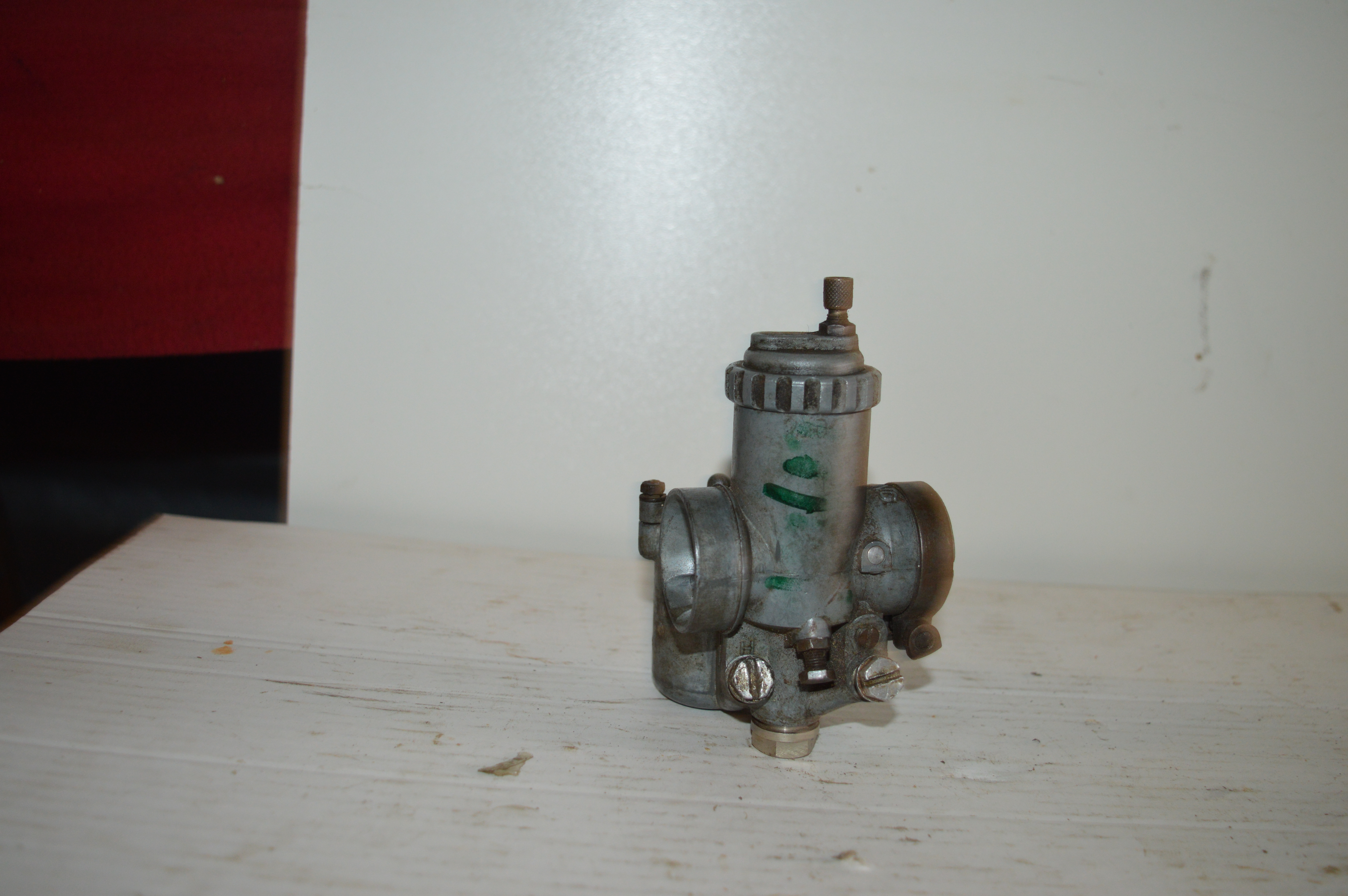 Bing carburateur 1/27/14