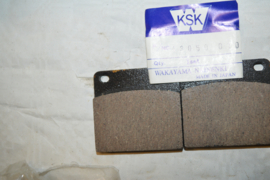 KSK 3050-010 remblokken/Kawa 900/1100