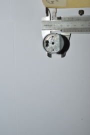 Ehrenfried gasschuif 27 mm