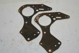 Matchless/Ajs frame Schetsplaten set