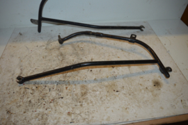Royal Enfield achterbeugels set