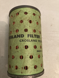 Crosland olie/lucht filter 512