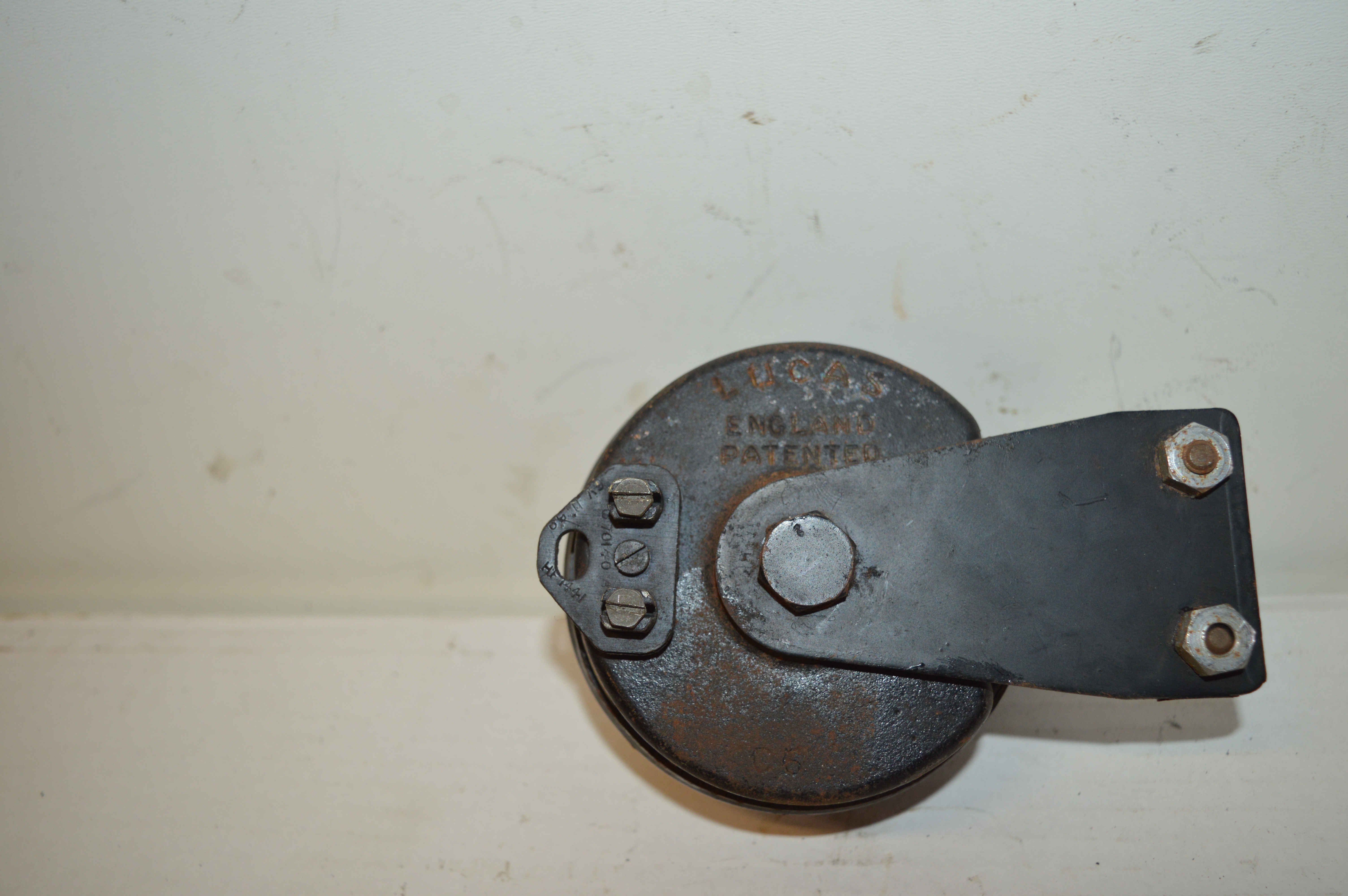 Lucas C7/6volt-N50-HF1441-70140A Toeter