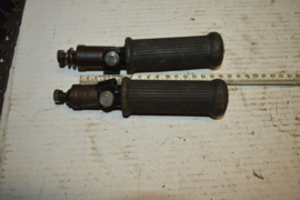 Triumph/Bsa voetsteunen set