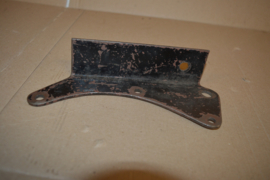 Royal Enfield frame Schets plaat