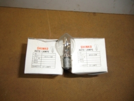 Voorlamp Duplo 6 Volt 20/20 Watt