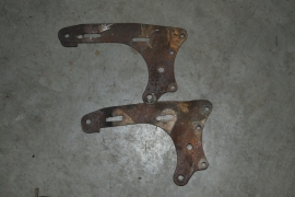 Bsa frame schetsplaten C11G 29-4381/29-4382