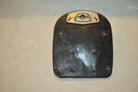 AJS/Matchless kentekenplaat houder