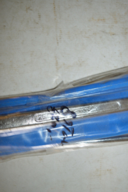 Chroom Vanadium ring sleutels 8 stuks