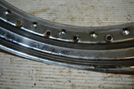 Velg 16 inch chroom 40 spaken