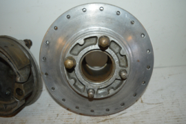 Bsa/Ariel Volle naaf/swing arm model