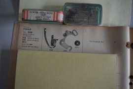 Schier contactpunten 2520 Ford