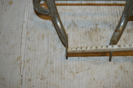 Bagage rek/lengte 35 cm/breed24/23/15/9 cm