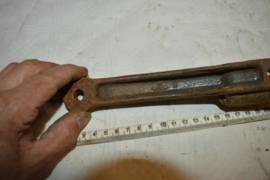 Zijspan 11436799 lengte 22cm/ronding 35mm