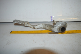Rempedaal plaat staal lengte 20 cm