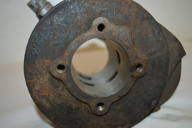 Cilinder 8204/IMC boring 50+aanzuigbuis+ cilinder kop apart