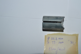 Ehrenfried gasschuif 22,2 mm
