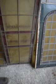 Glas in Lood Raam in lijst