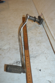 Rempedaal lengte 25-31 cm