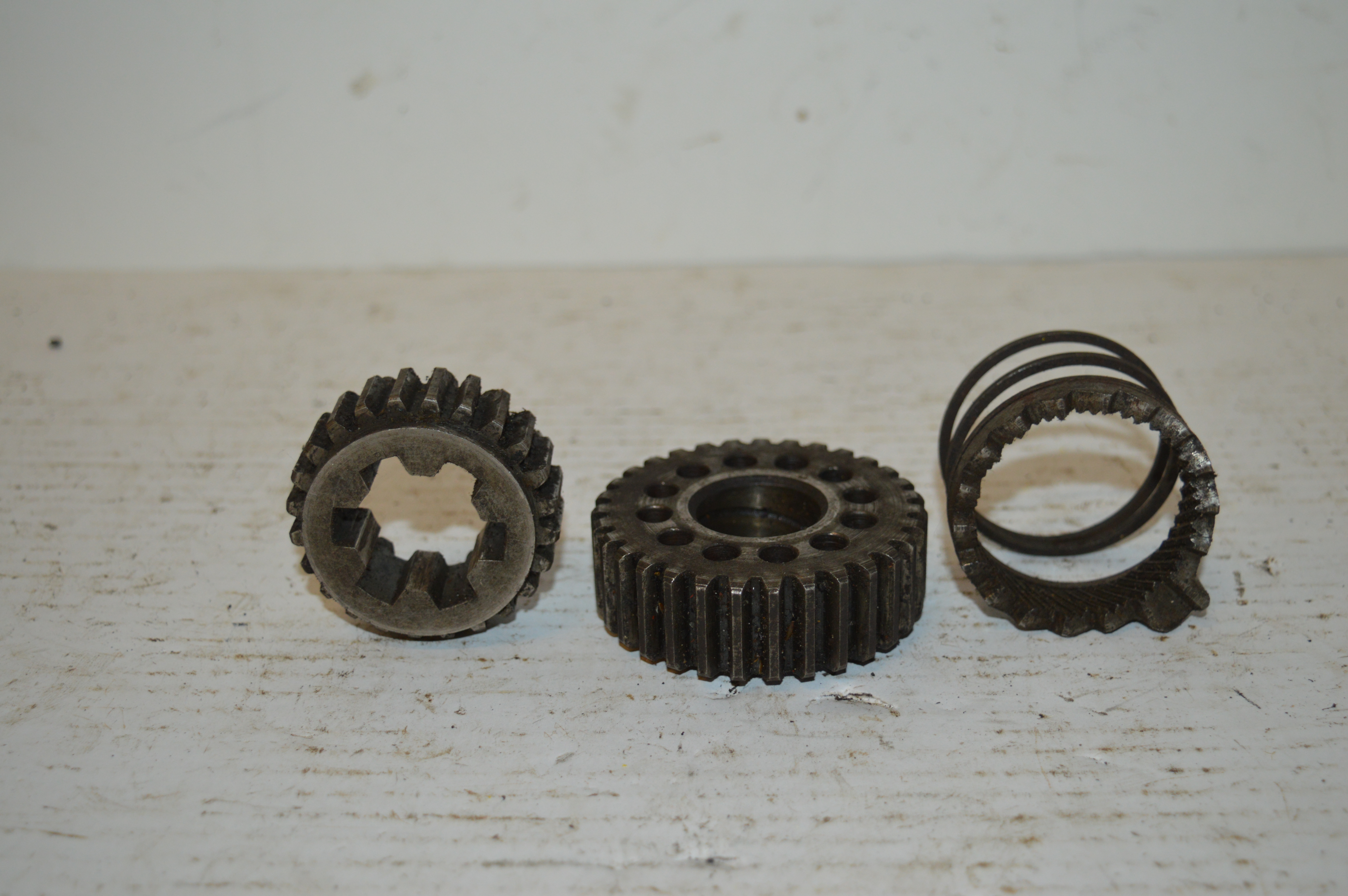Rudge 5/756+5/760+5/812+5/814