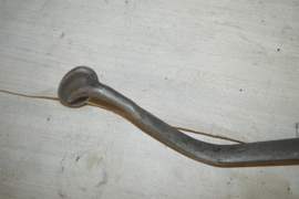 Rempedaal lengte 28 cm aluminium