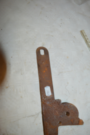 Zijspan 2 ogen lengte 23cm/breed 8cm