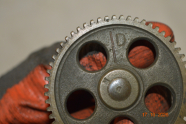 ontsteking tandwiel D/M 60tanden/diameter 60mm
