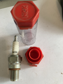 NGK BOUGIE 8 RACE NOS