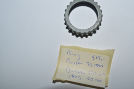 Bing carburateur deksel ring 39 mm