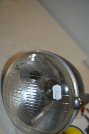Lucas koplamp 700 chroom/met stadslicht onder