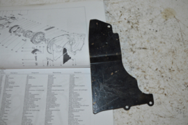 Bsa  68-360 tussenplaat A65