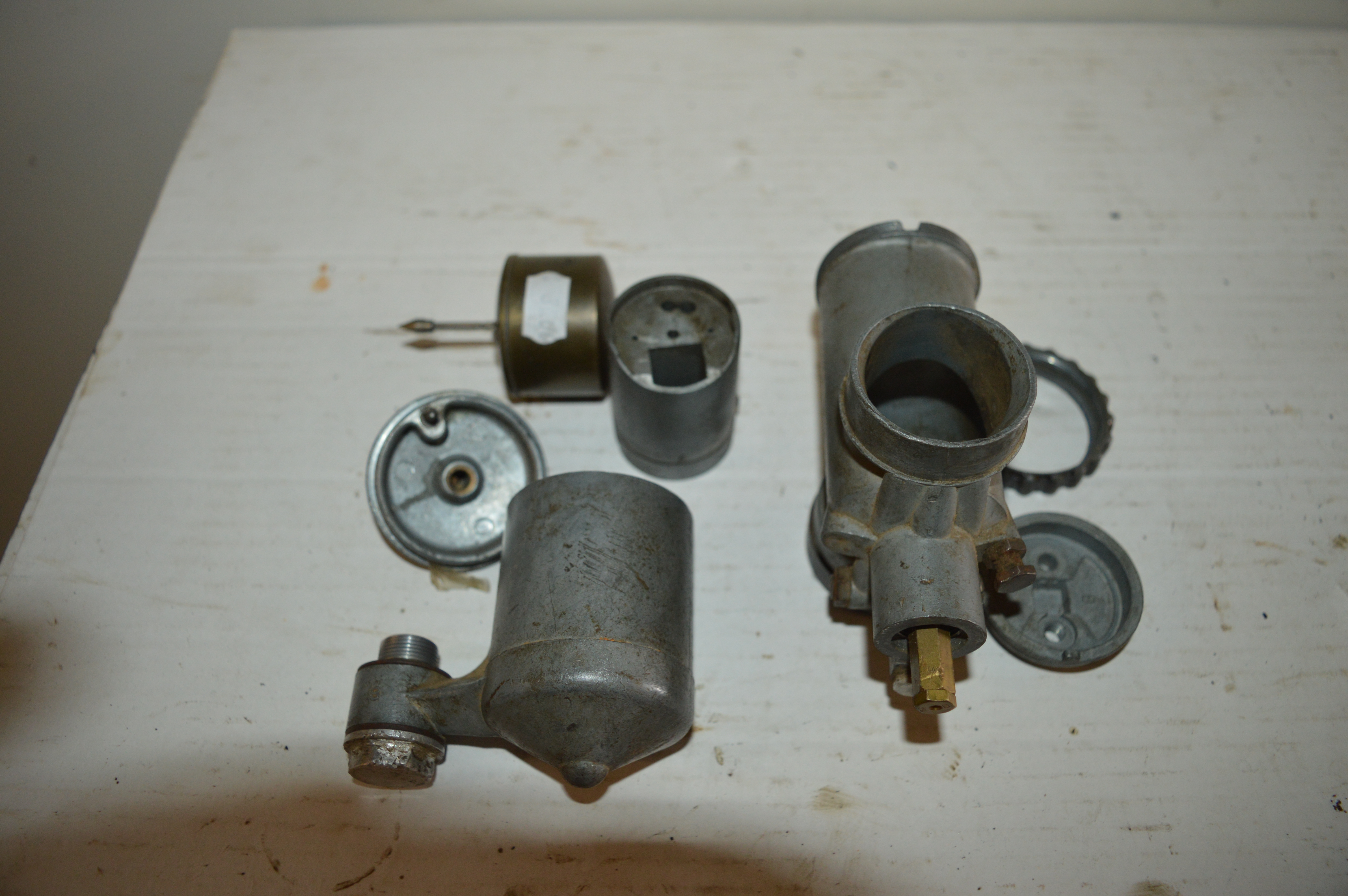 Bing 4/32/311carburateur incompleet