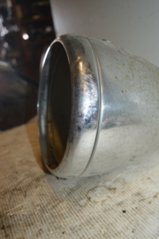 Adler koplamphuis/ring Bosch chroom