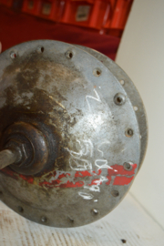 Zundapp remnaaf aluminium