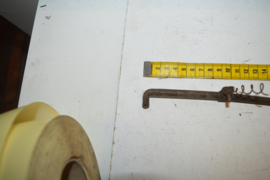 Remstang lengte 42cm/dik 8mm