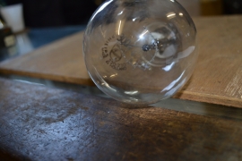Philips gloeilamp 300 watt /werkt niet