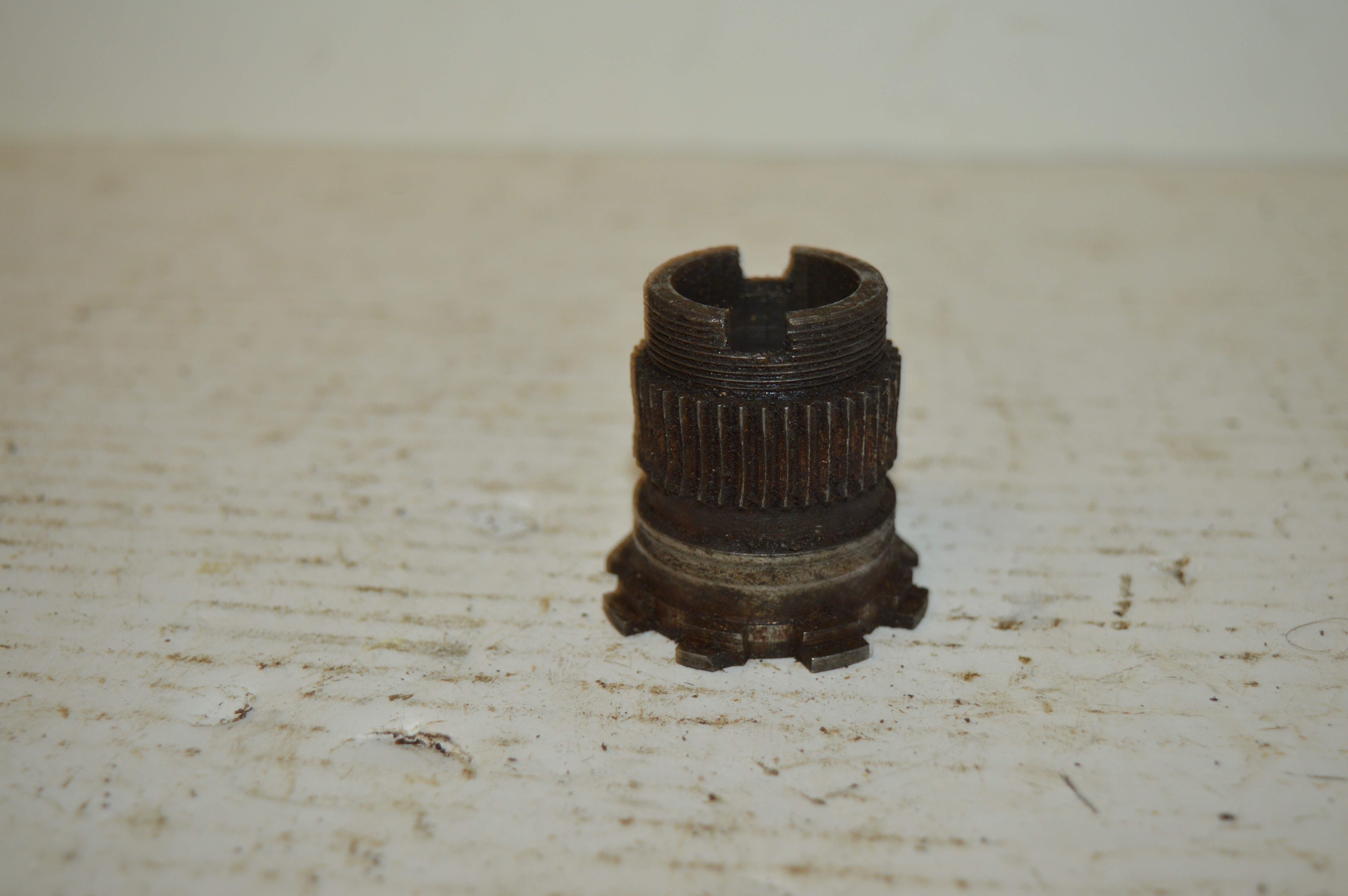 Rudge koppeling adapter