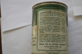 Quaker State olieblik