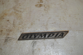 Opel embleem olympia